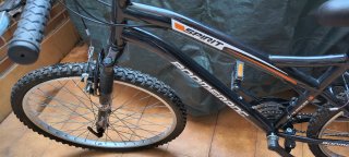 Bicicleta Montaña 26 Boomerang Spirit