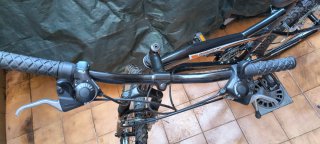 Bicicleta Montaña 26 Boomerang Spirit