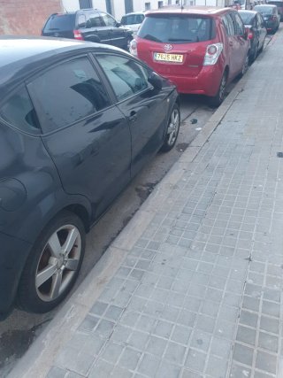SEAT Leon 2007