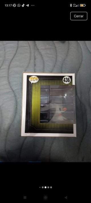 Funko Pop! Zero in Doghouse Chase 436