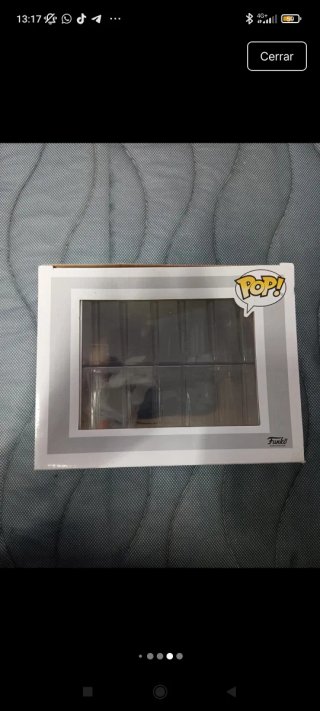 Funko Pop! Zero in Doghouse Chase 436