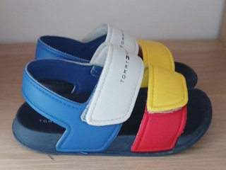 Sandalias Chancletas n27
