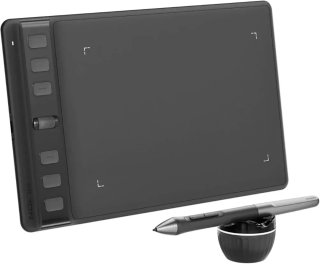 Tableta Gráfica Huion H641P Inspiroi 2