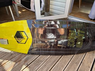 Tavola da wakeboard Liquid Force 138 + Scarpe chiuse