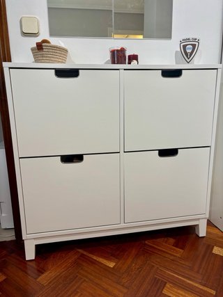 Dos Zapateros IKEA STALL Blanco