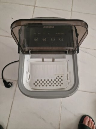 Macchina del ghiaccio portatile Aigostar
