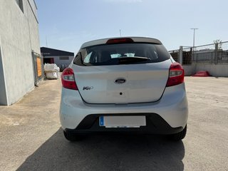 Ford Ka+ 2018