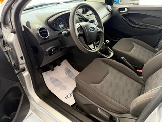 Ford Ka+ 2018