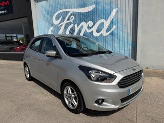 Ford Ka+ 2018