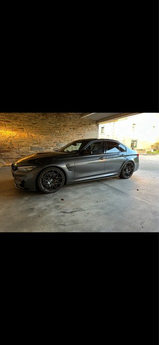 BMW M3 F80