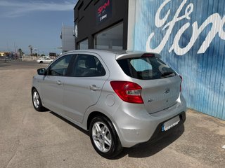 Ford Ka+ 2018