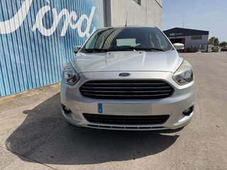 Ford Ka+ 2018