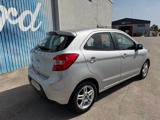 Ford Ka+ 2018