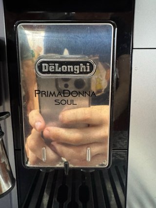 Cafetera DeLonghi Primadonna Soul