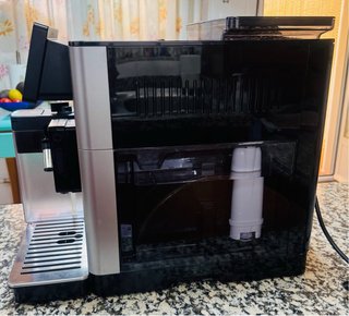 Cafetera DeLonghi Primadonna Soul
