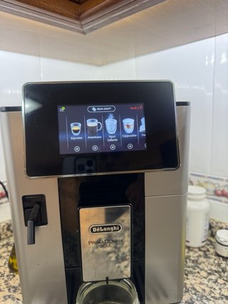 Cafetera DeLonghi Primadonna Soul