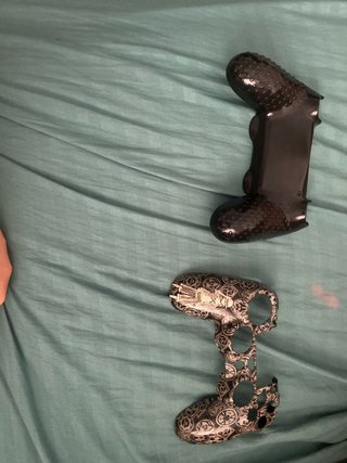 Fundas Mando PS4