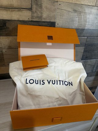 Bolso Louis Vuitton bandolera negro