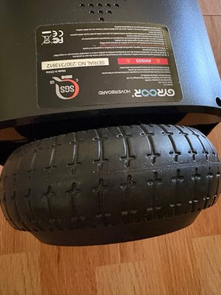 Hoverboard Gyroor G13 Negro