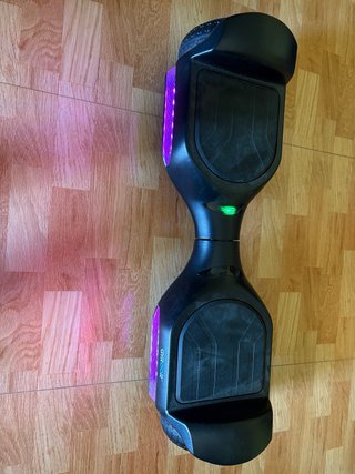Hoverboard Gyroor G13 Negro
