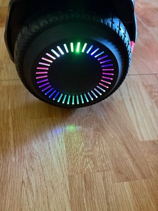 Hoverboard Gyroor G13 Negro