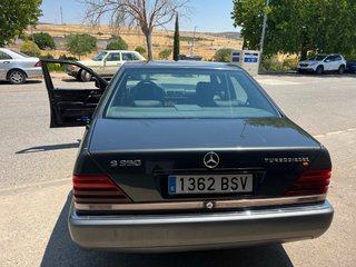 Mercedes-Benz Clase S w140 350 TD 1994