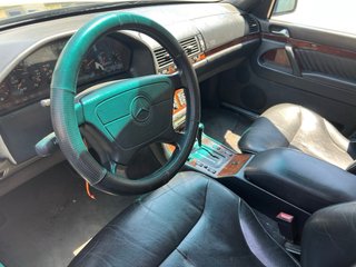 Mercedes-Benz Clase S w140 350 TD 1994