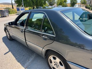 Mercedes-Benz Clase S w140 350 TD 1994