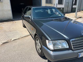 Mercedes-Benz Clase S w140 350 TD 1994