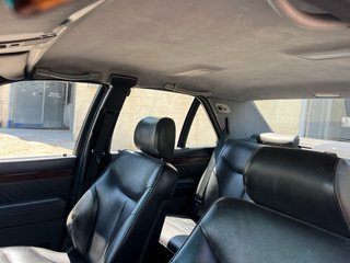 Mercedes-Benz Clase S w140 350 TD 1994