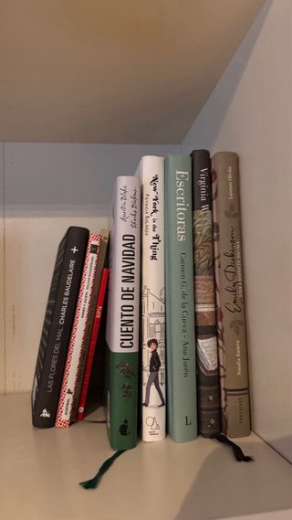 Libros varios