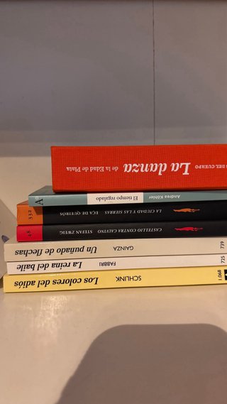Libros varios