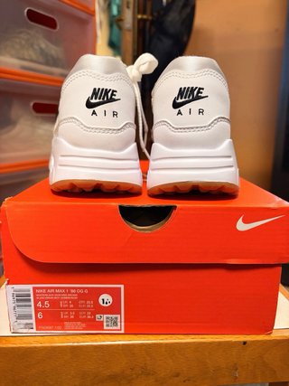 Nike Air Max 1 Blancas