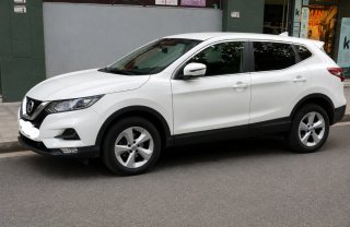Nissan Qashqai 2019
