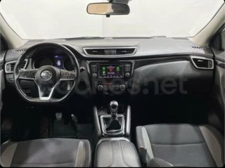 Nissan Qashqai 2019