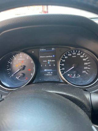 Nissan Qashqai 2019