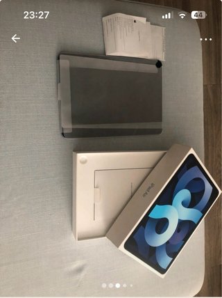 Apple iPad Air Azul