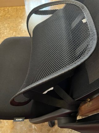 Silla de oficina ergonómica HBADA