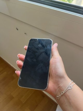 iPhone 13 Pro Plata precio negociable