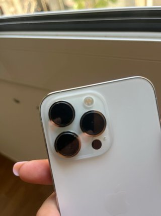 iPhone 13 Pro Plata precio negociable