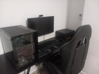 Setup Completo i7 13700 64GB + Periféricos