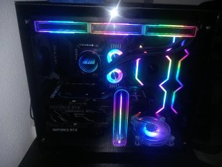 Setup Completo i7 13700 64GB + Periféricos