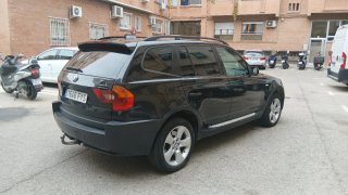 BMW X3 2007