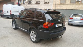 BMW X3 2007