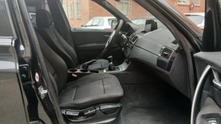 BMW X3 2007