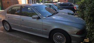 BMW Serie 5 1999