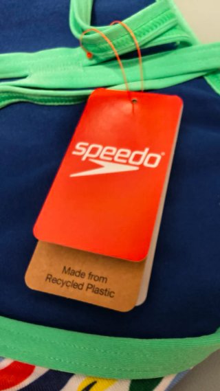Bañador Speedo Mujer Talla 42
