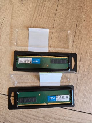 2x8gb de RAM