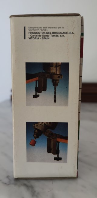 Soporte orientable para taladro SABE