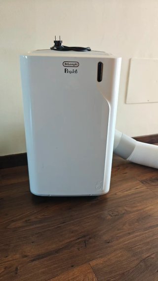 Aire Acondicionado Portátil De'Longhi Pinguino